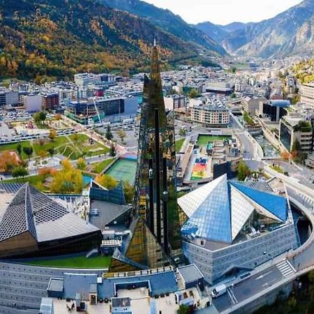¡Mas Centrico Imposible! 6Pax+Pk Apartment Andorra la Vella Exterior photo